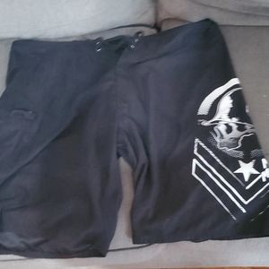 Metal Mulisha boardshorts